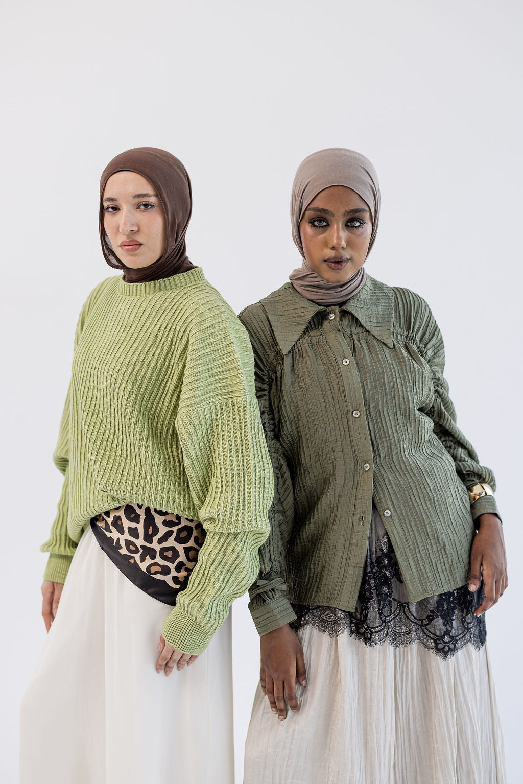 Matcha Kyoto Pullover