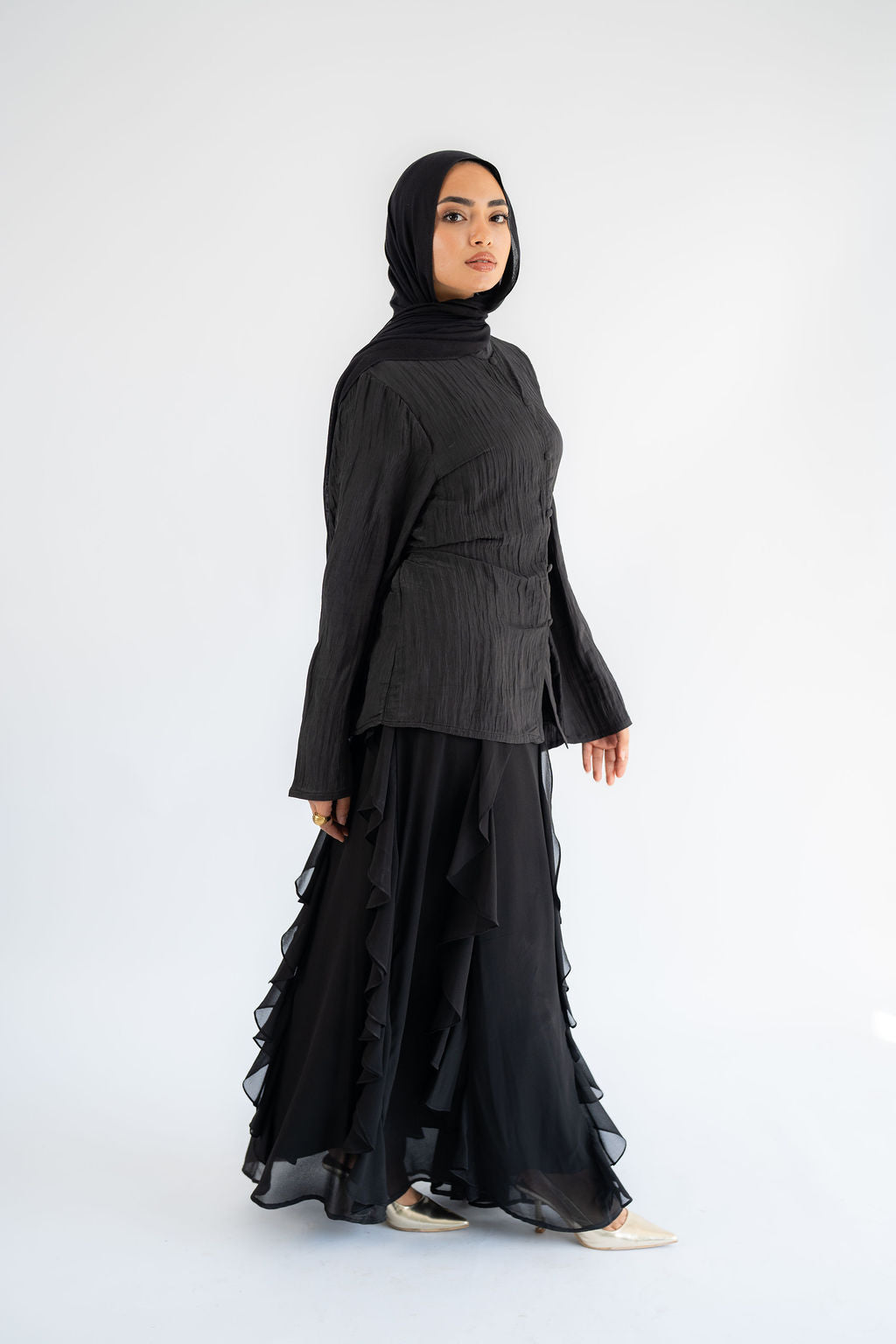 Black Muse Skirt