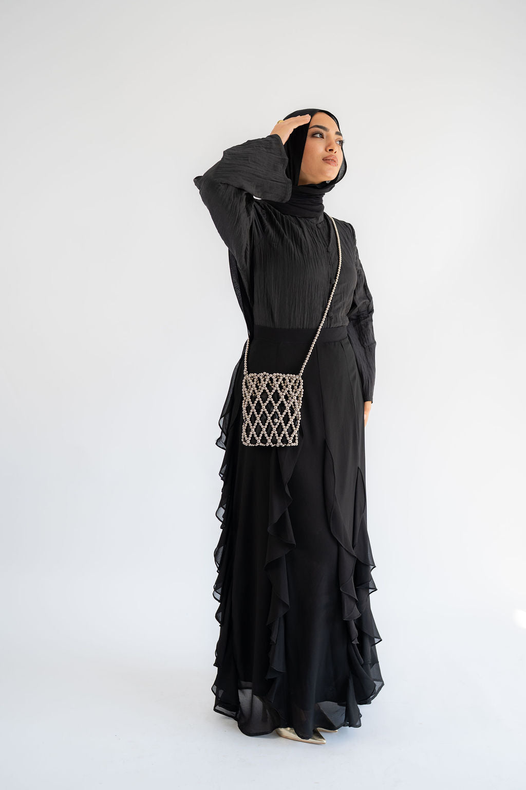 Black Muse Skirt