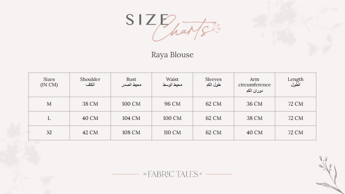 Sage Raya Blouse