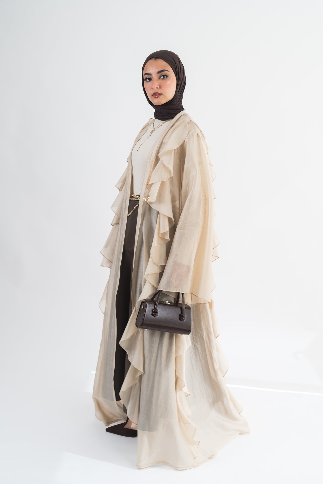 Sand Aleppo Kaftan
