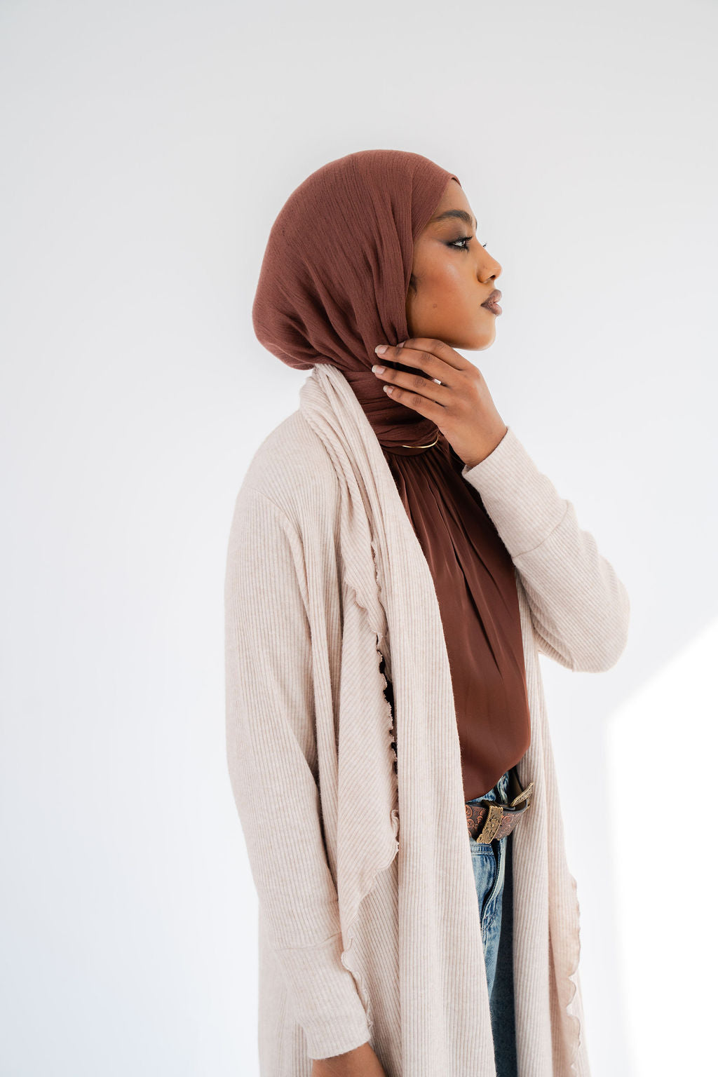 Sand Matira jacket
