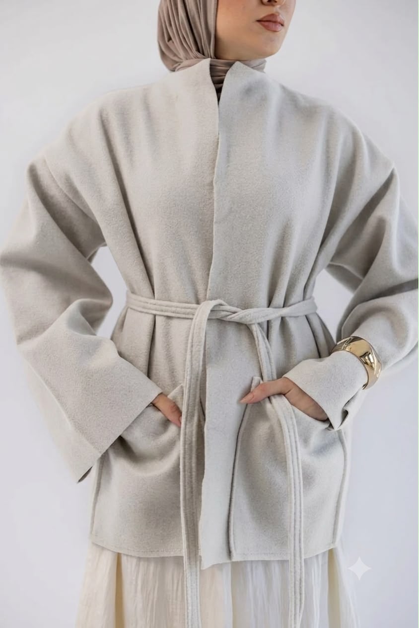Sand Papilio Jacket
