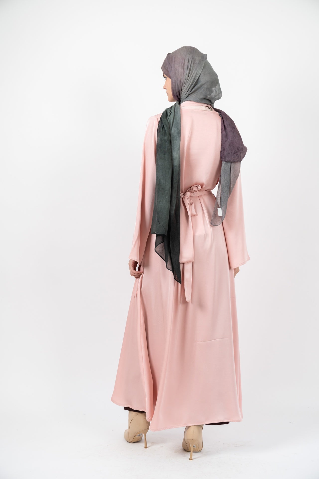 Blush Beisan Kimono