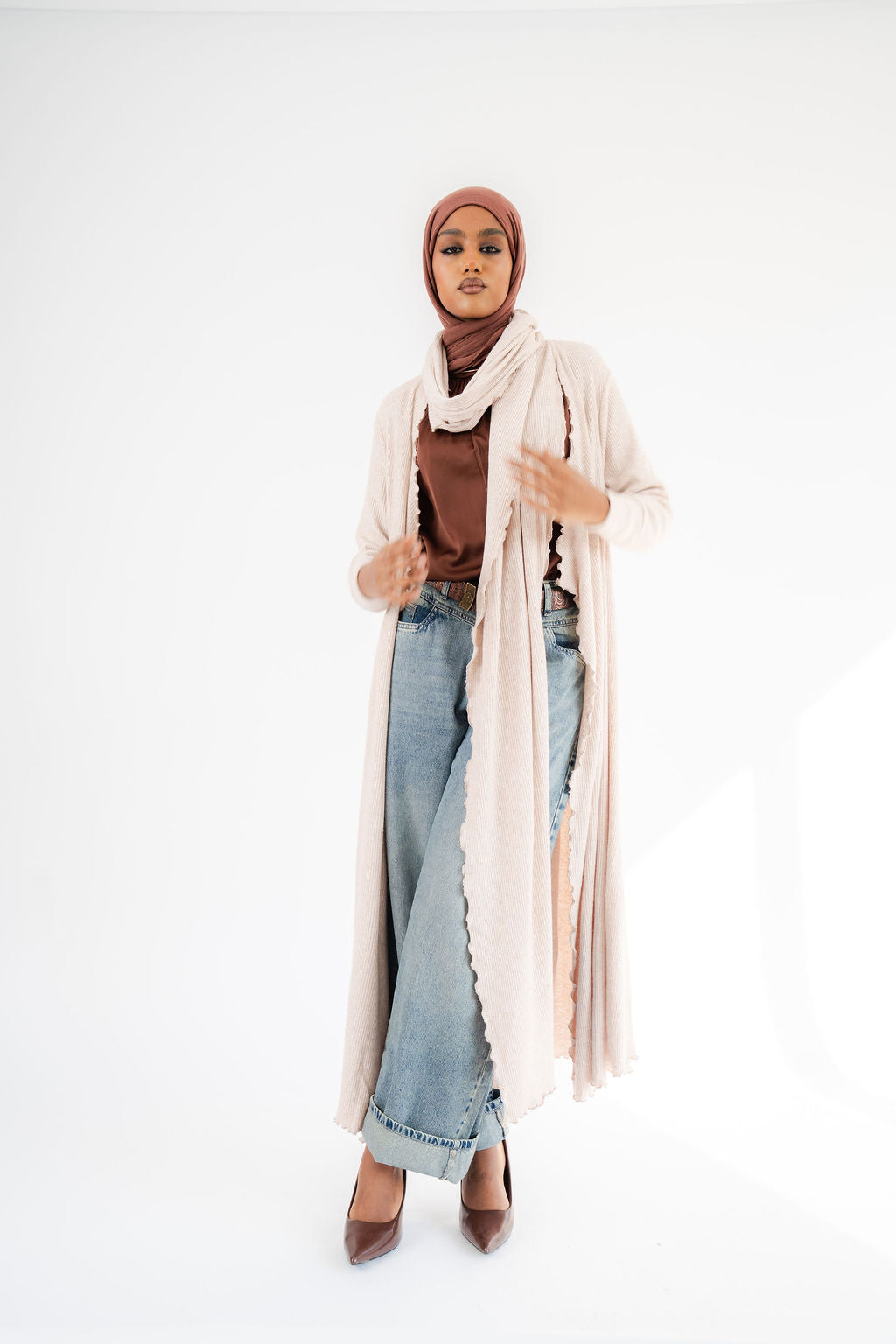 Sand Matira jacket