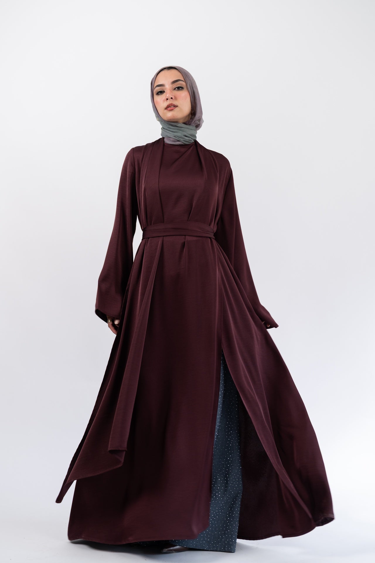 Berry Beisan Kimono