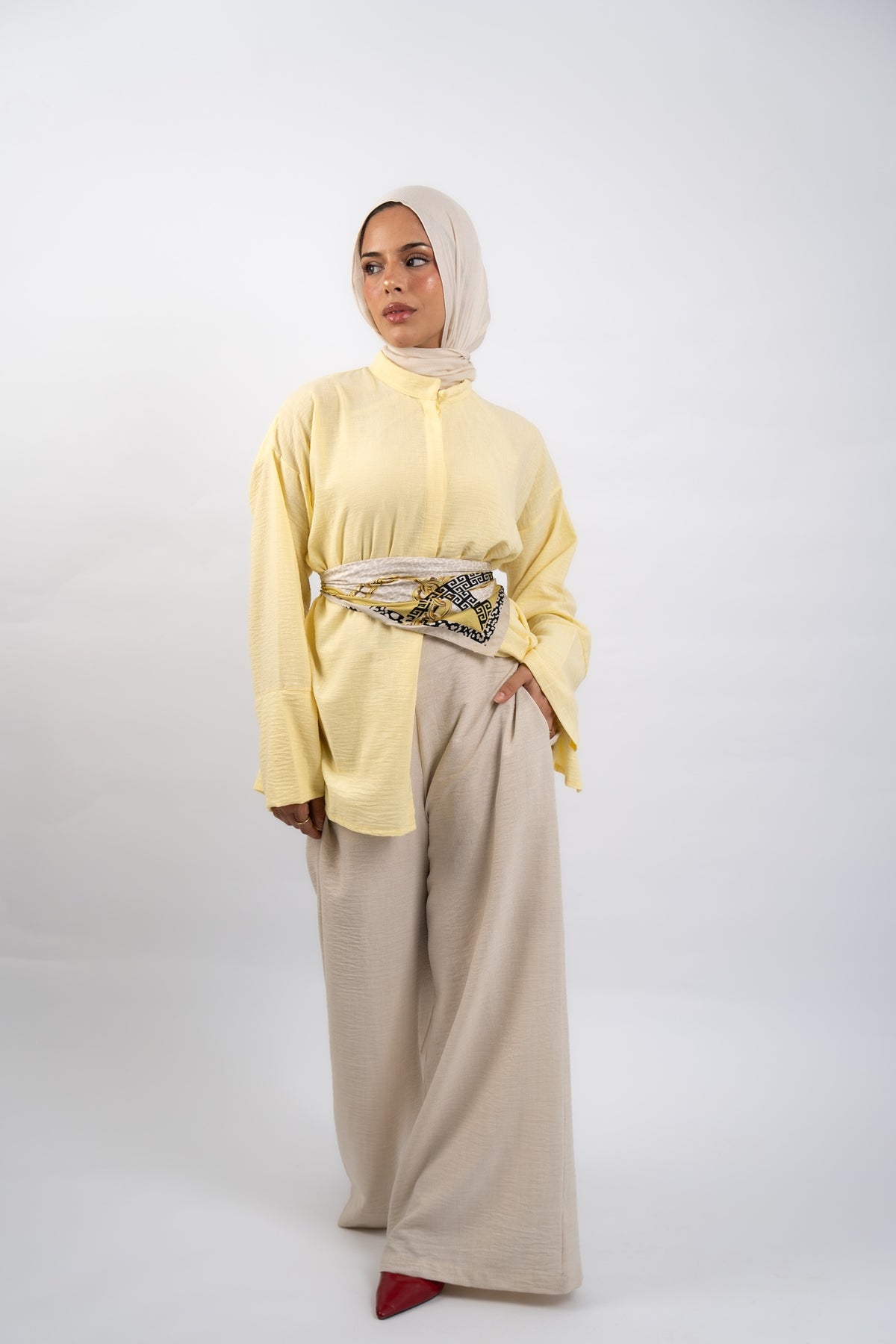 Shell Pants
