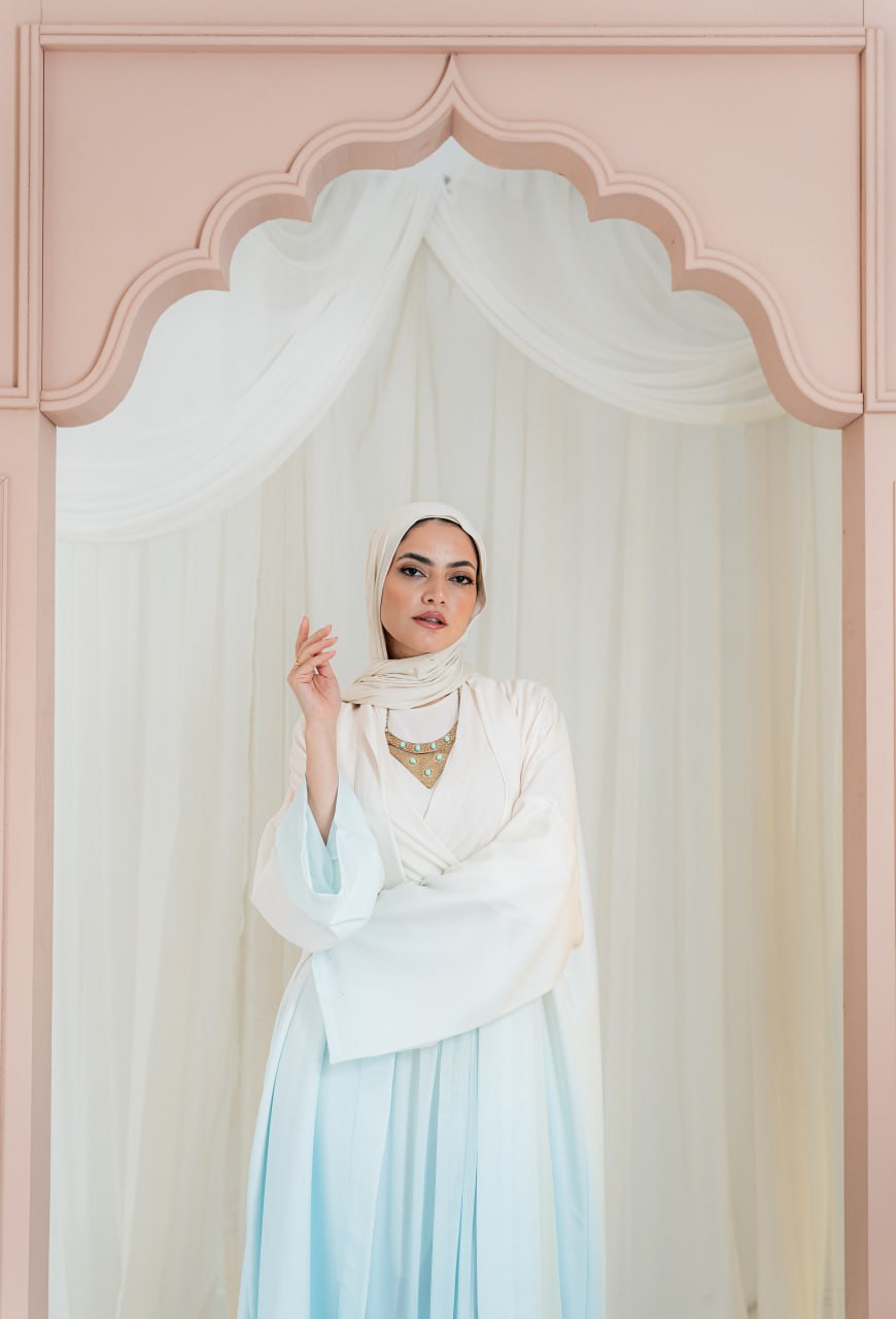 Ghaima Kimono