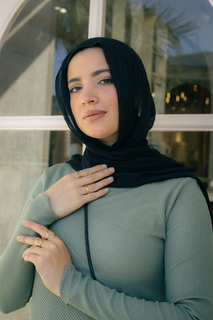 Sage Raya Blouse