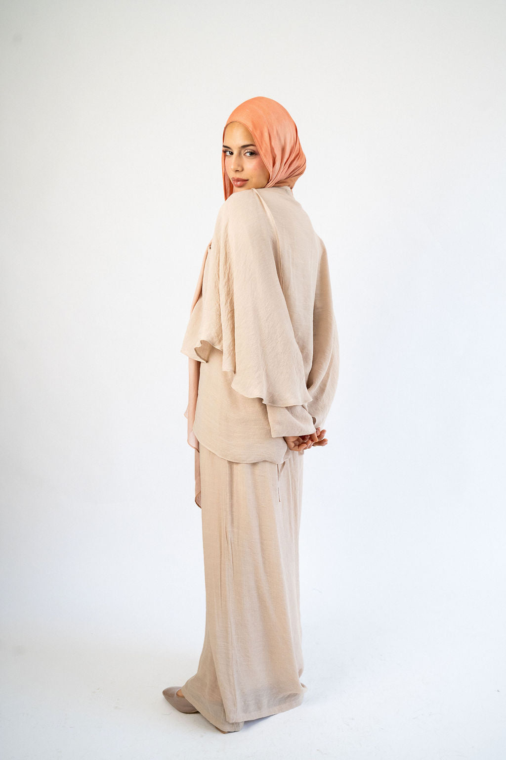 Lisbon Blouse