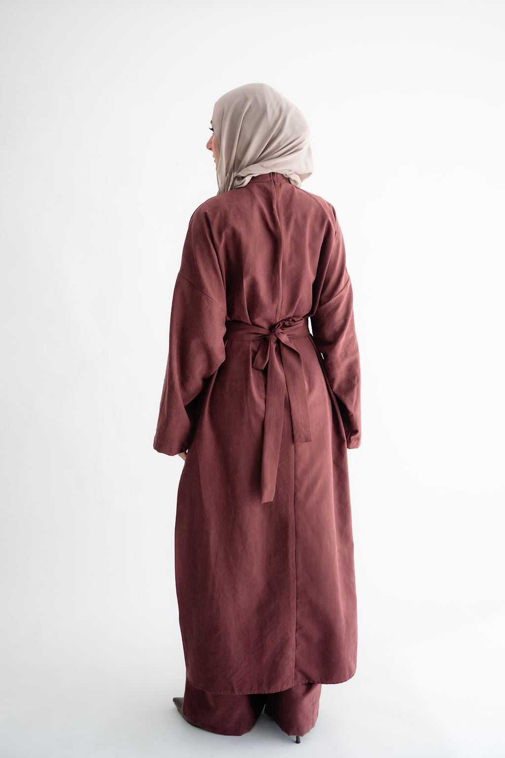 Burgundy Zanzibar Shirt