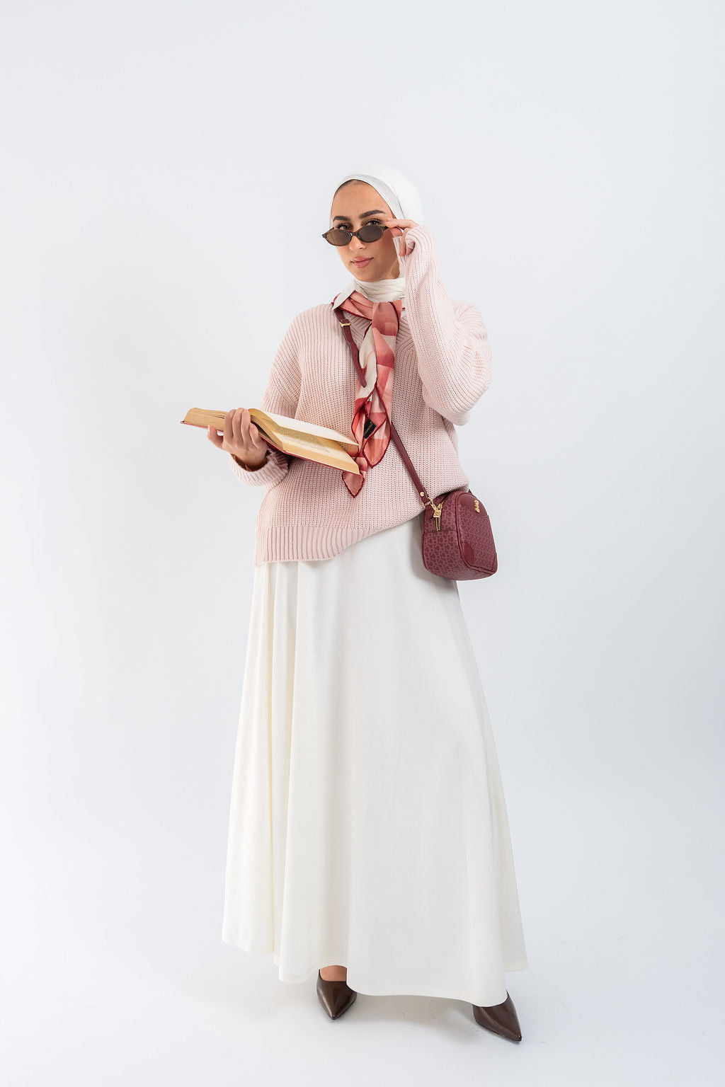 Pearl Moorea Skirt