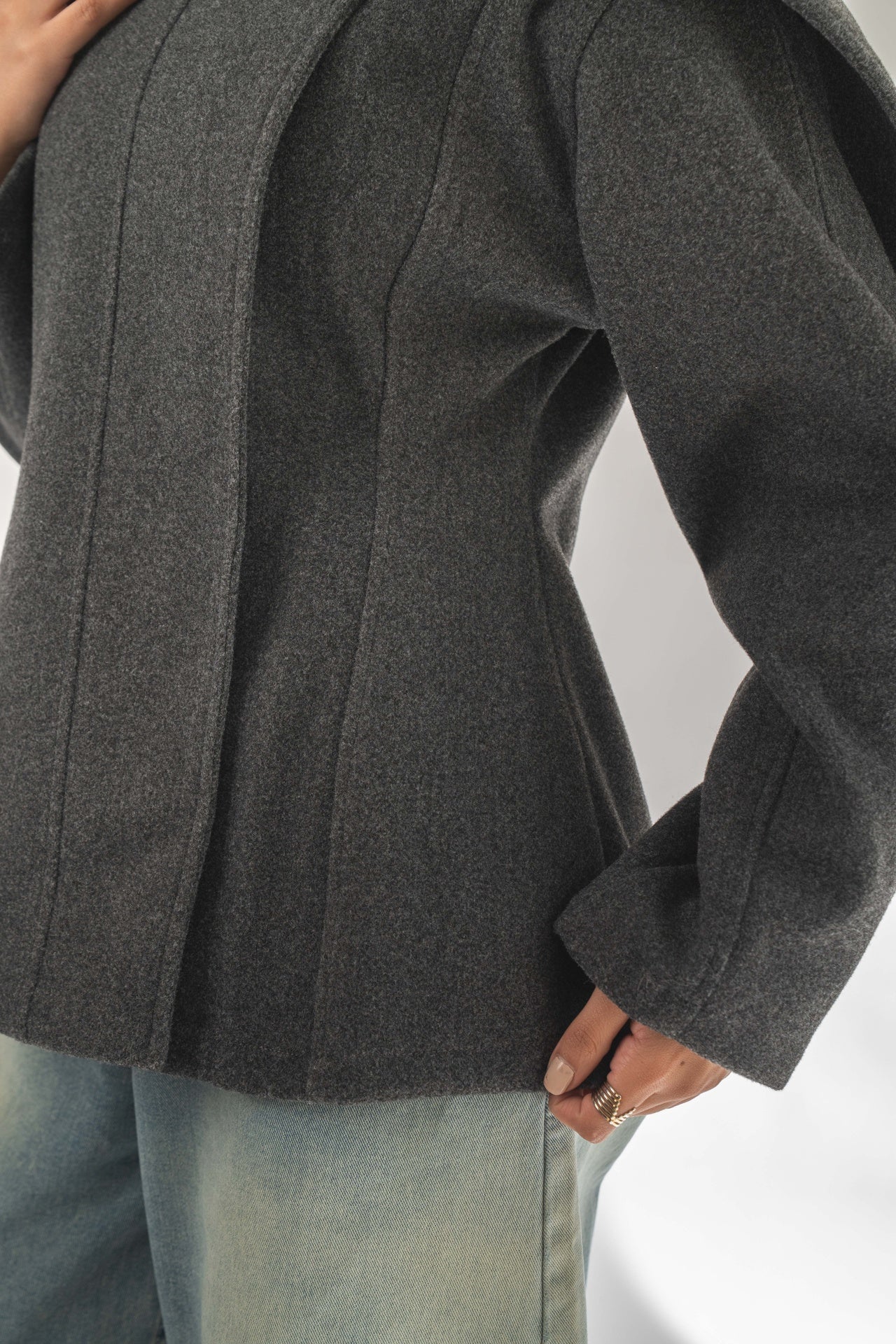 Ash Kindah Jacket