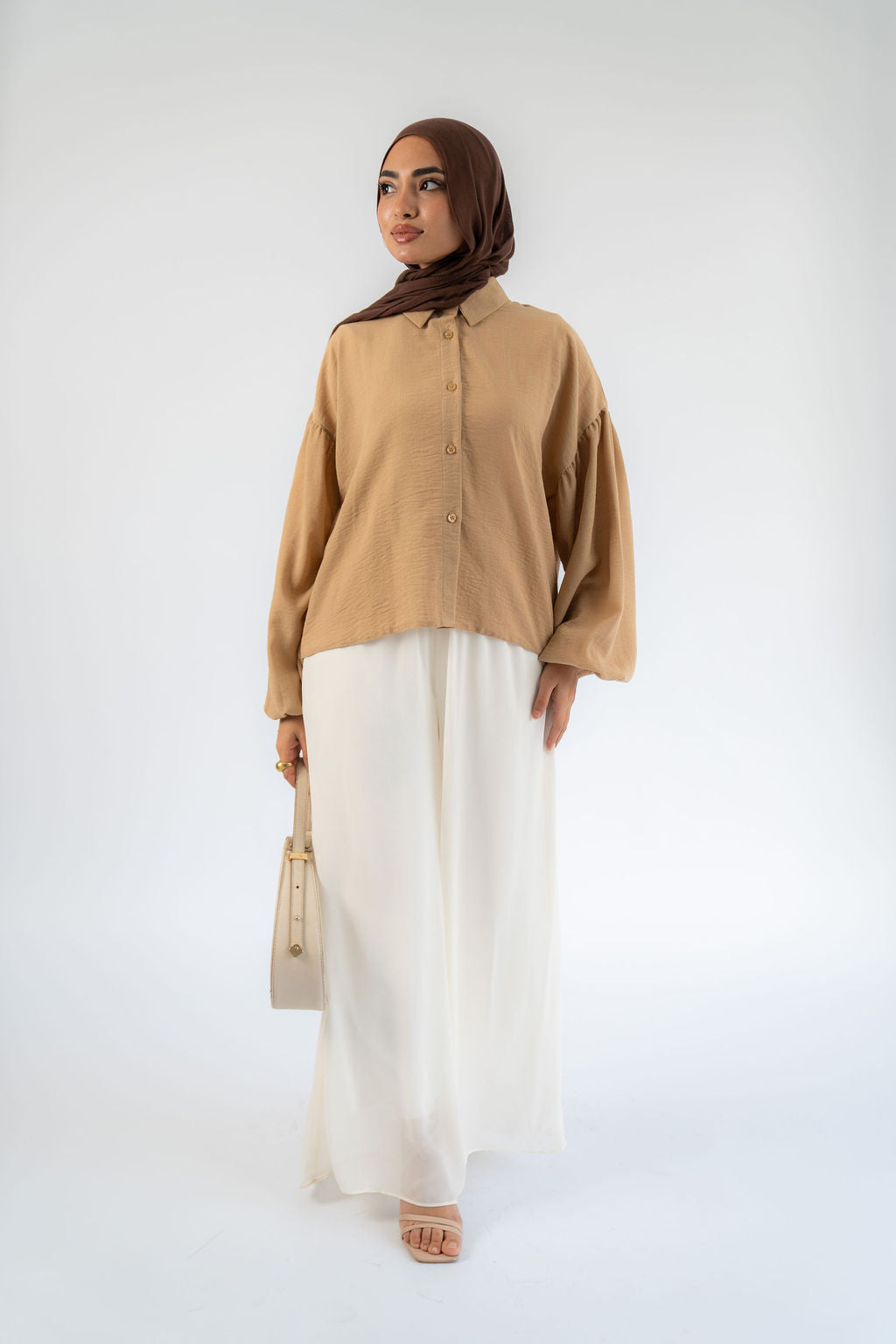 Camel Dune Shirt
