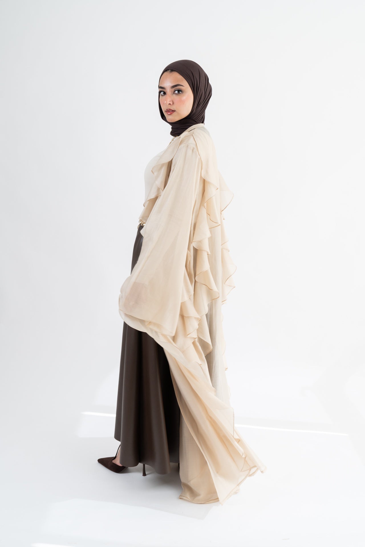 Sand Aleppo Kaftan
