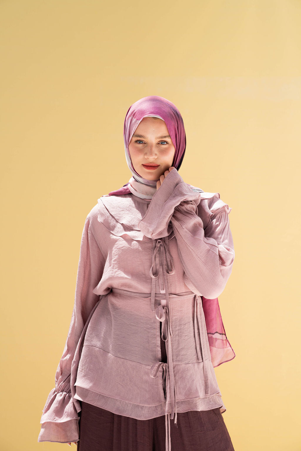 Budapest Blouse