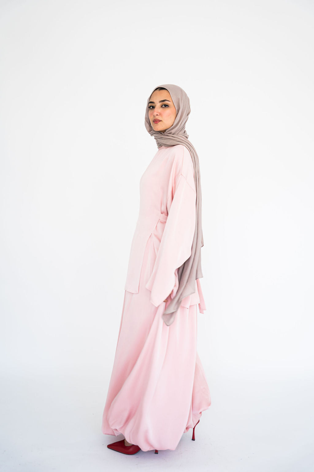 Blush Tyma Skirt