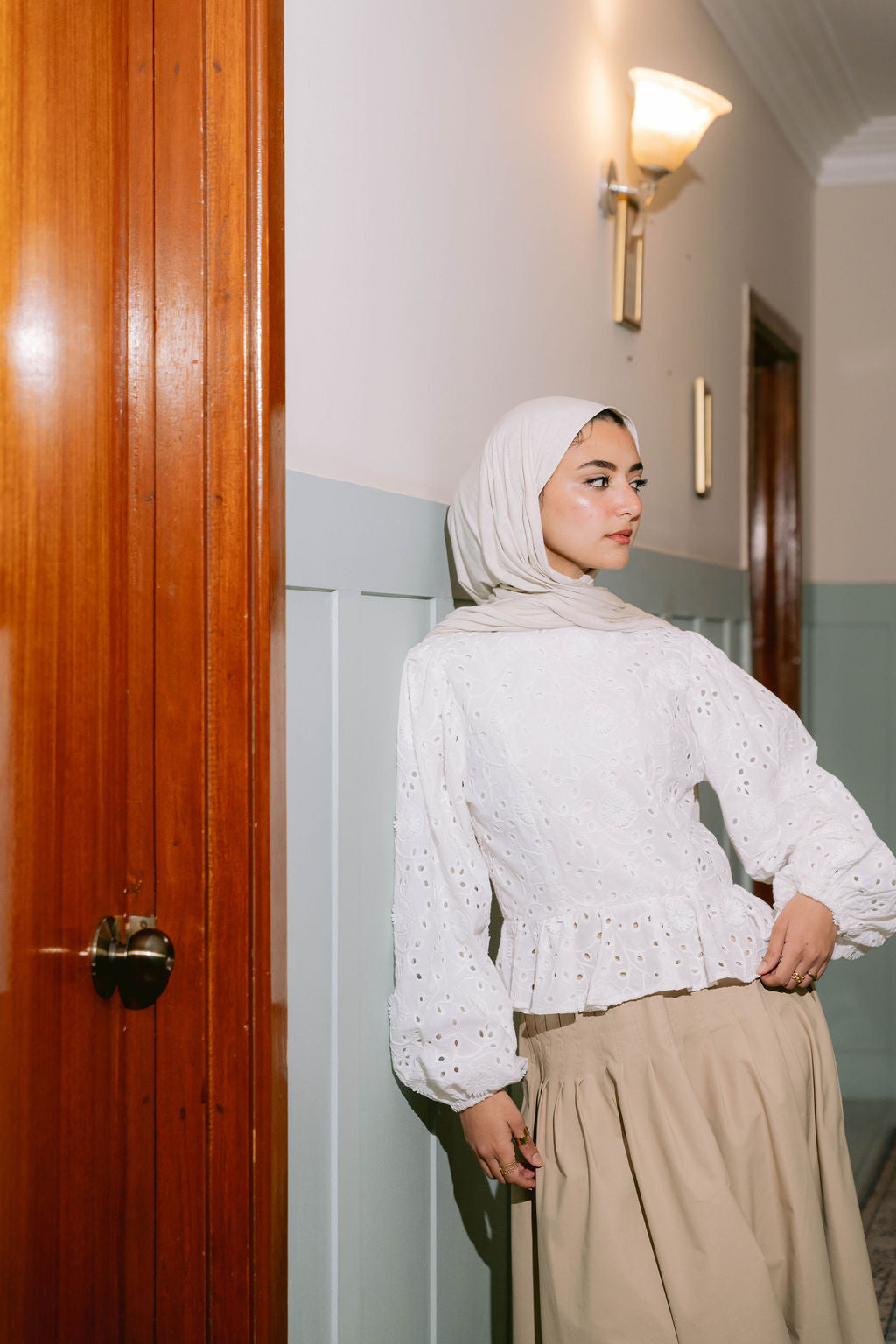 Sandstone Armenia Skirt