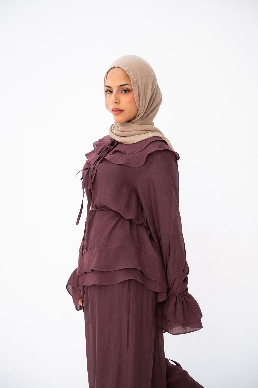 Budapest Blouse