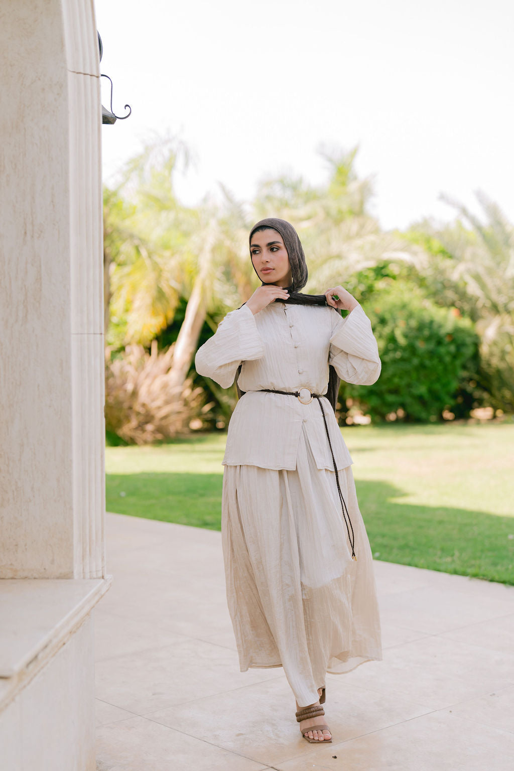 SandStone Wish Skirt