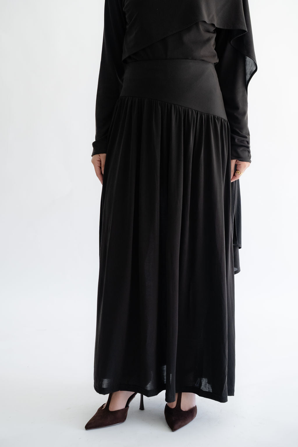 Black Lima Skirt