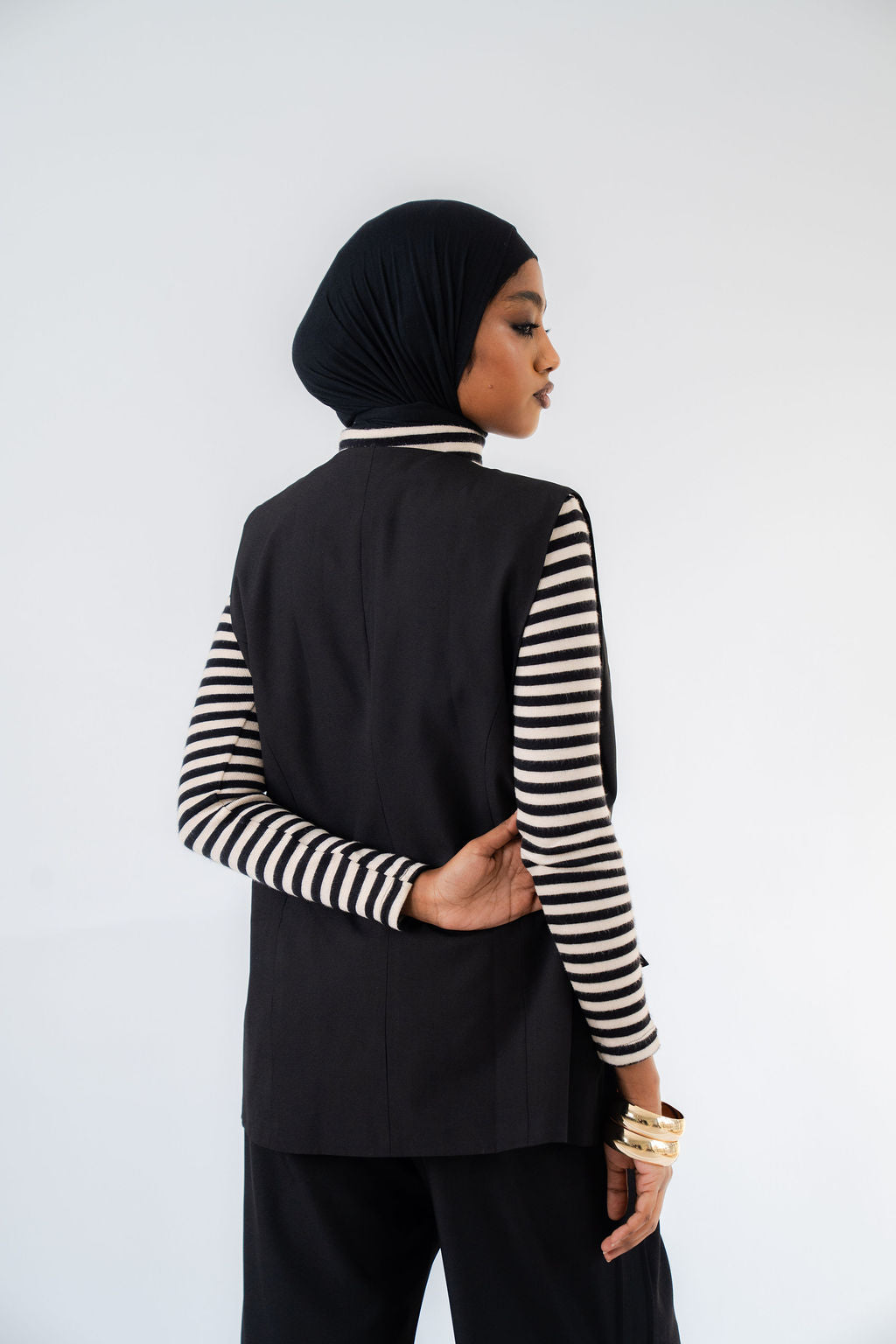 Black Navajo Jacket