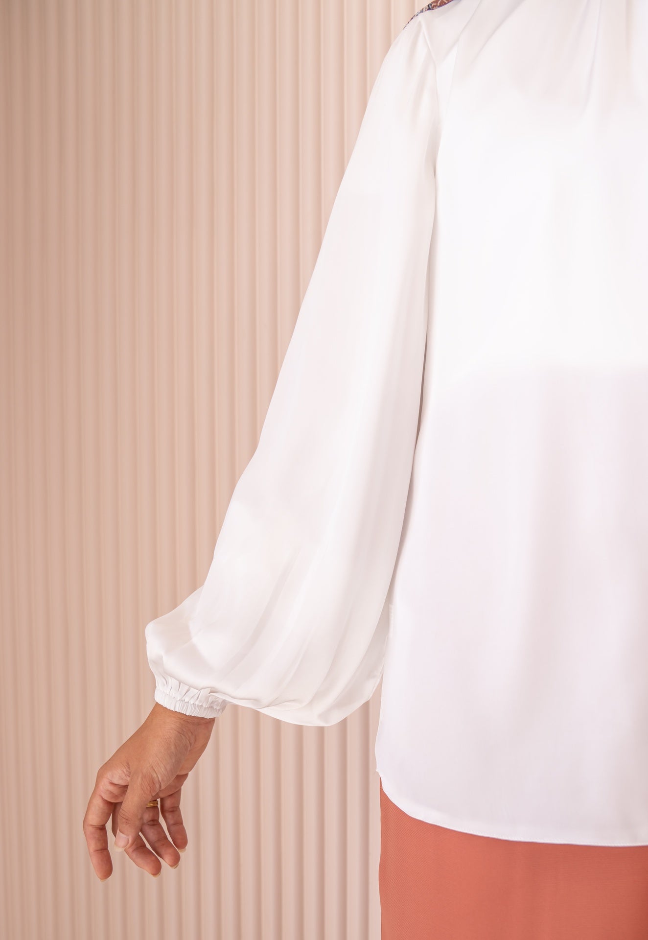 Offwhite Rama Blouse