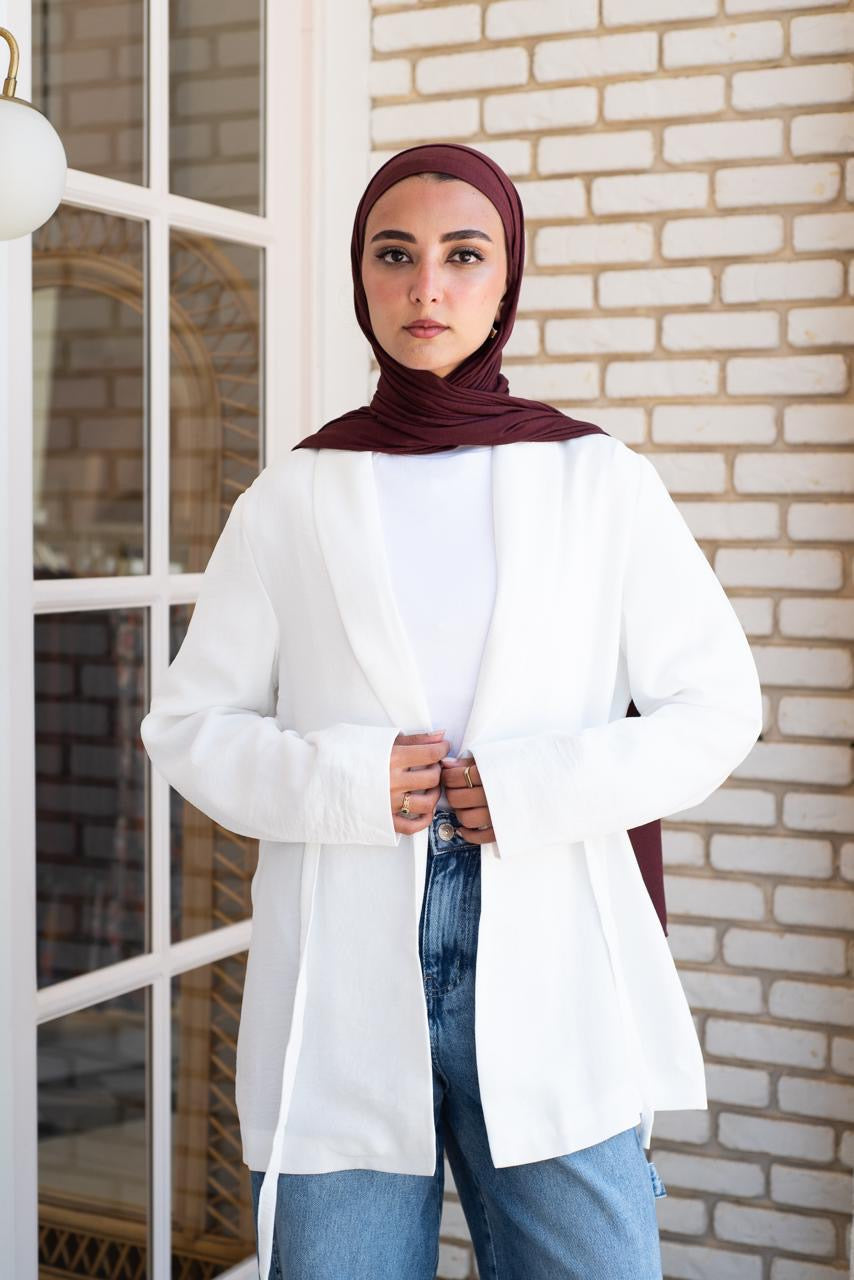 Offwhite Mingle Blazer