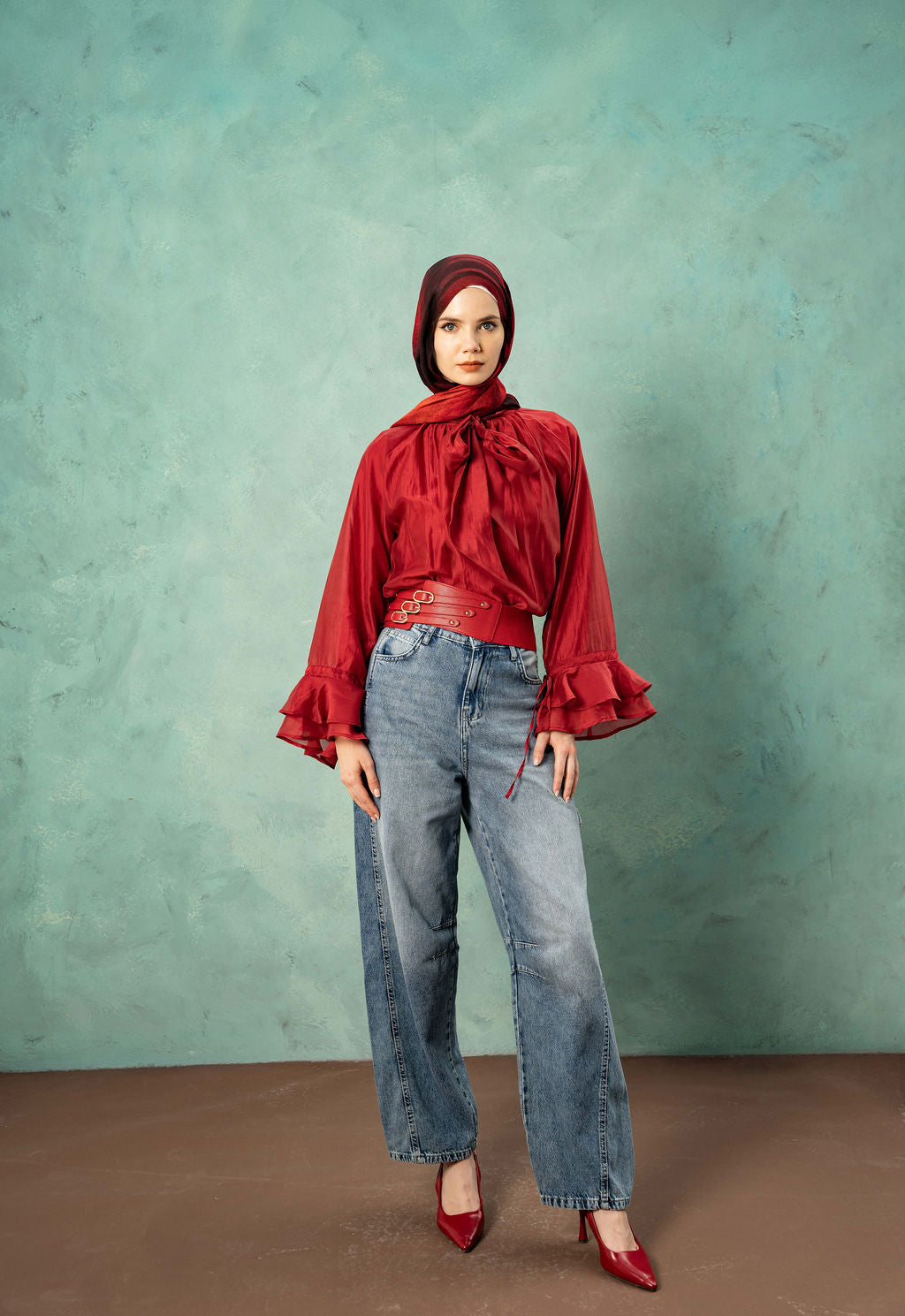 Cyprus Blouse