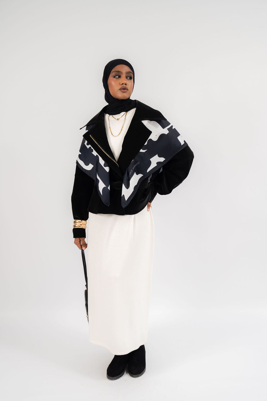 Pearl Catalina Dress