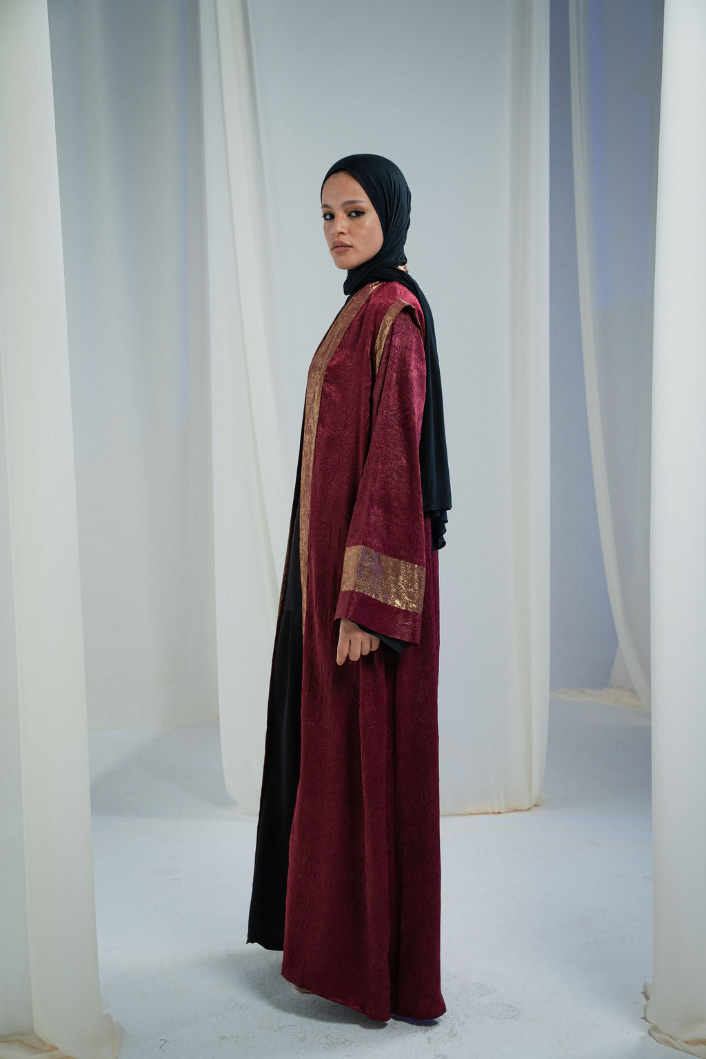Ruby Aden Kaftan