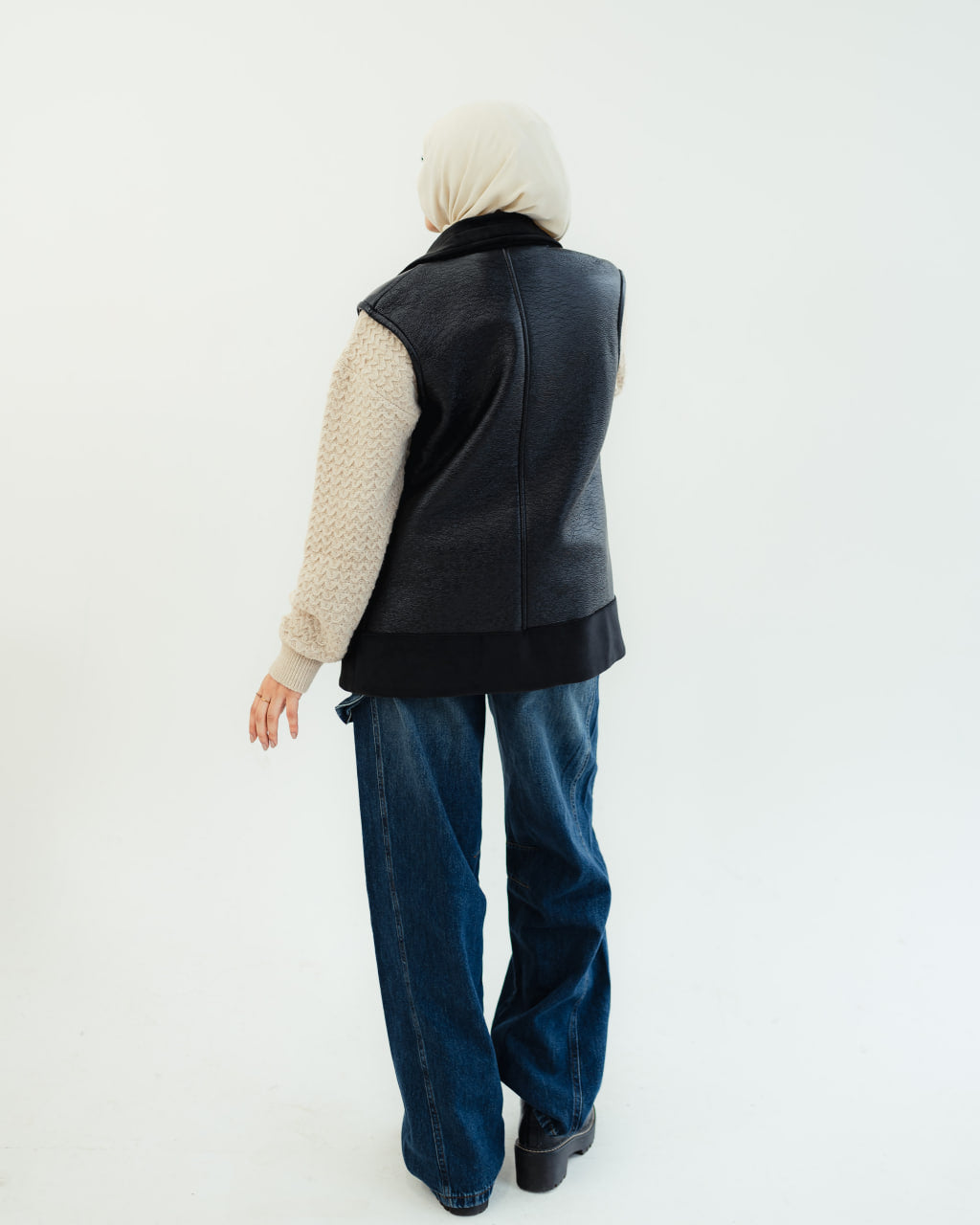 Dark Dye Cloud Pants
