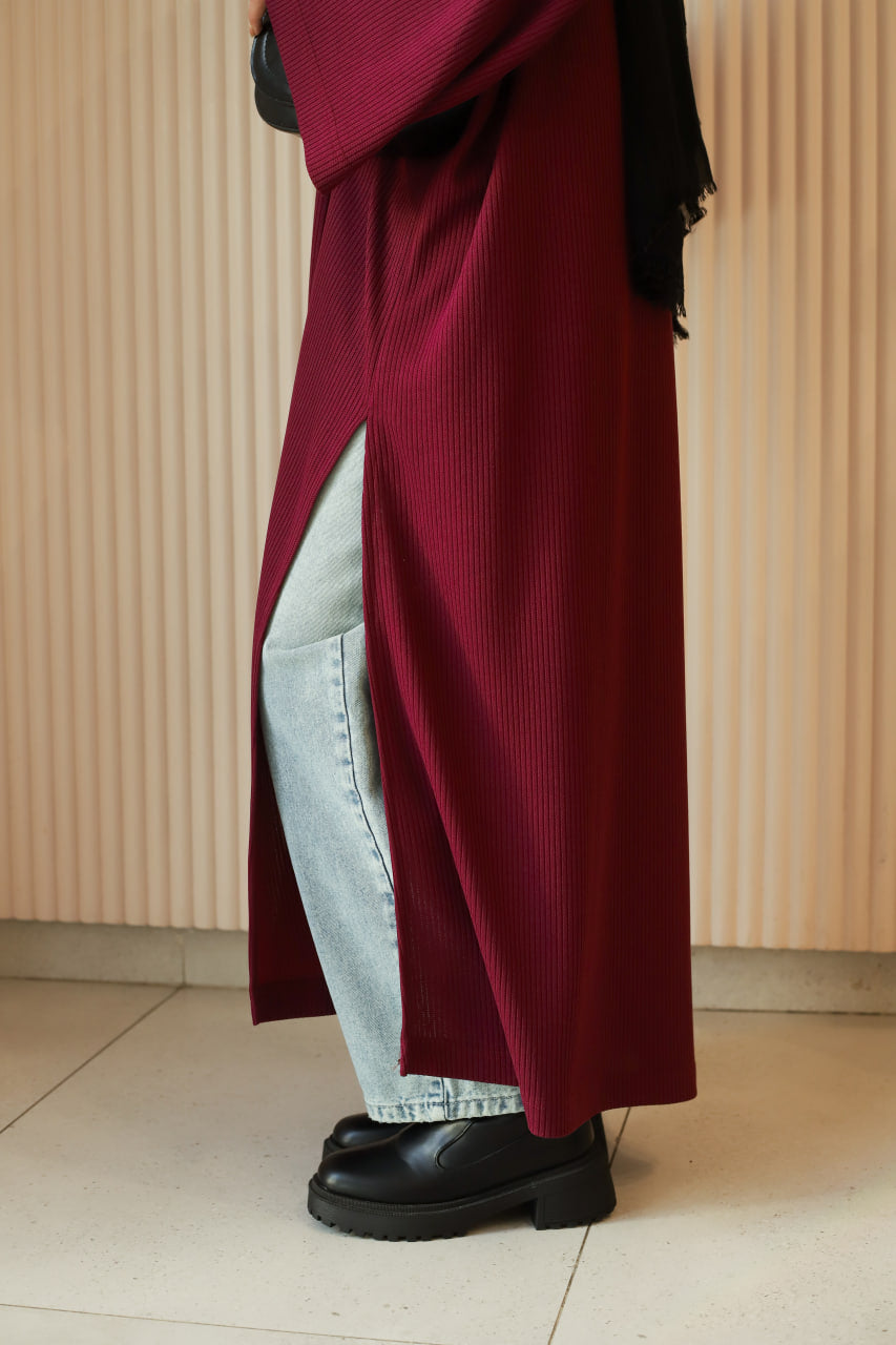 Burgundy Loren