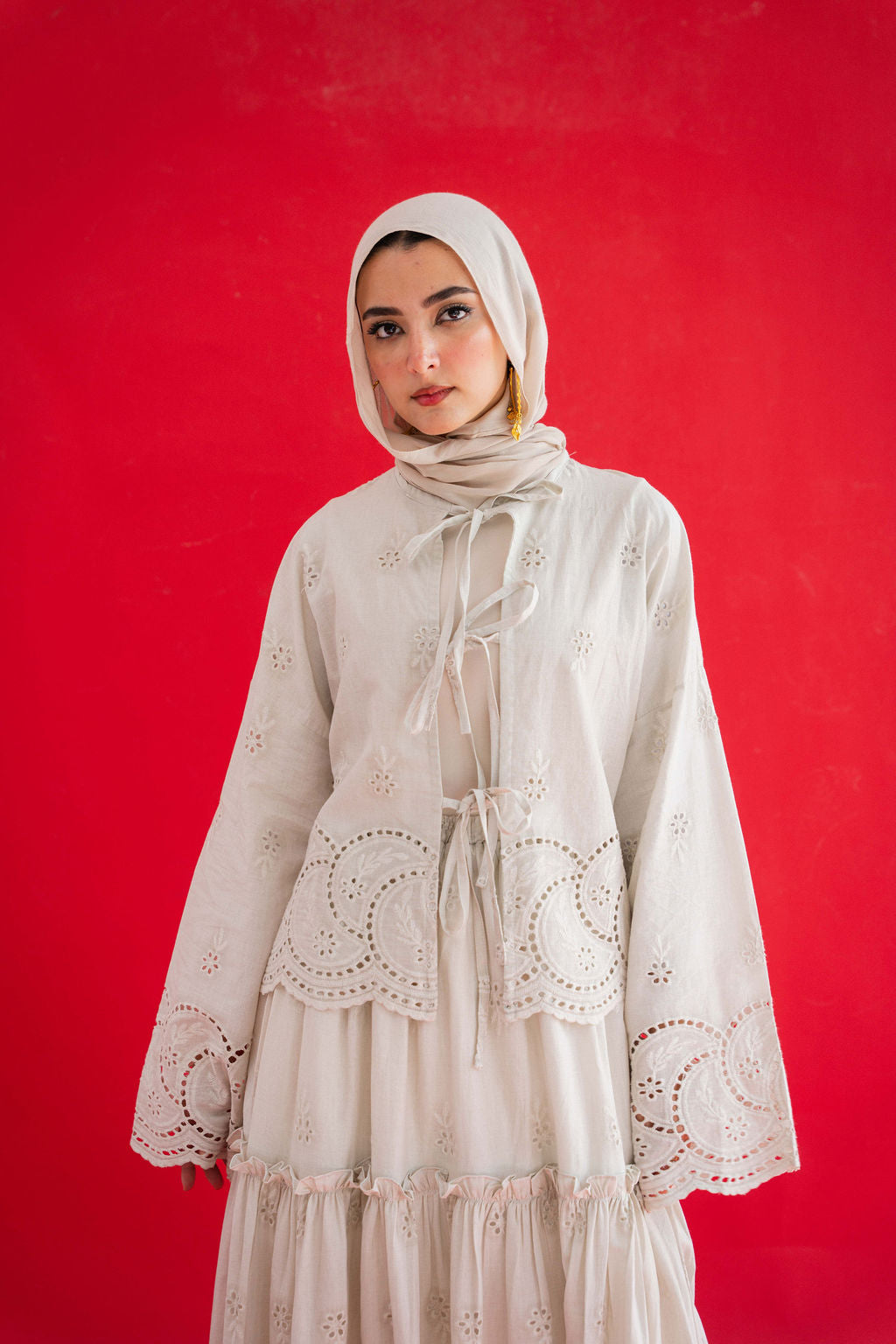 Panama Blouse