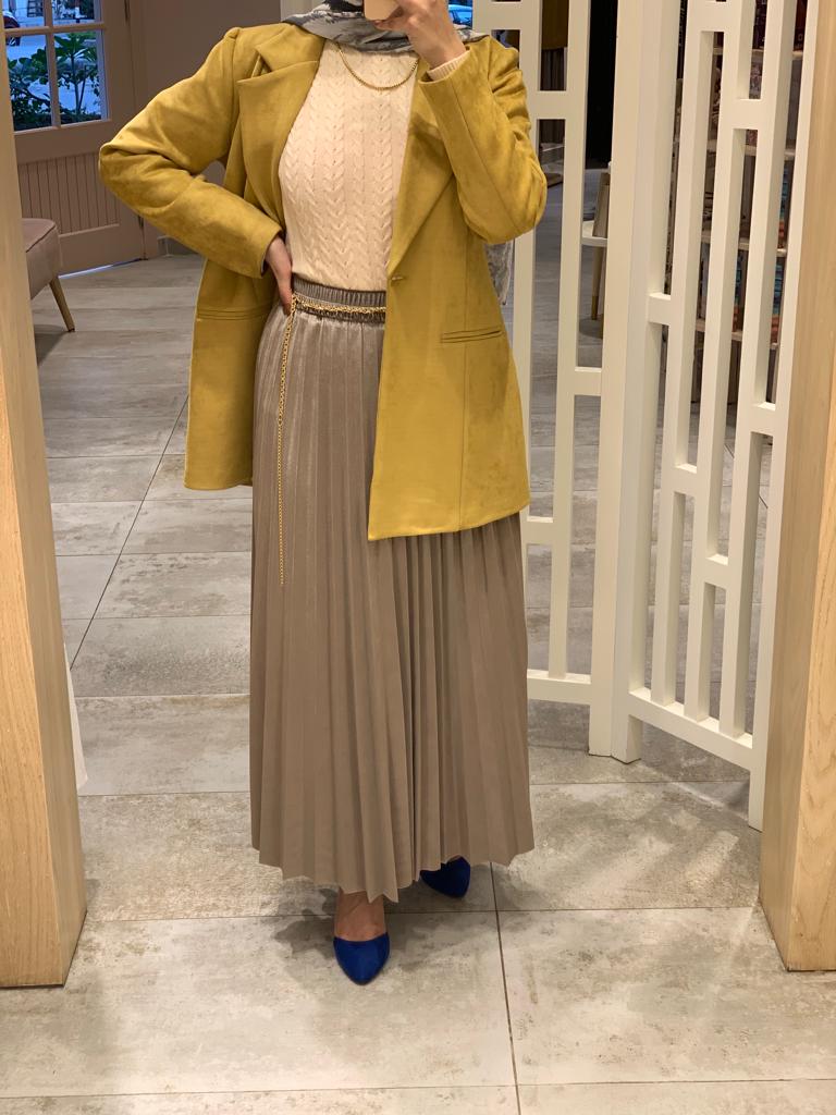 Rustic Blazer