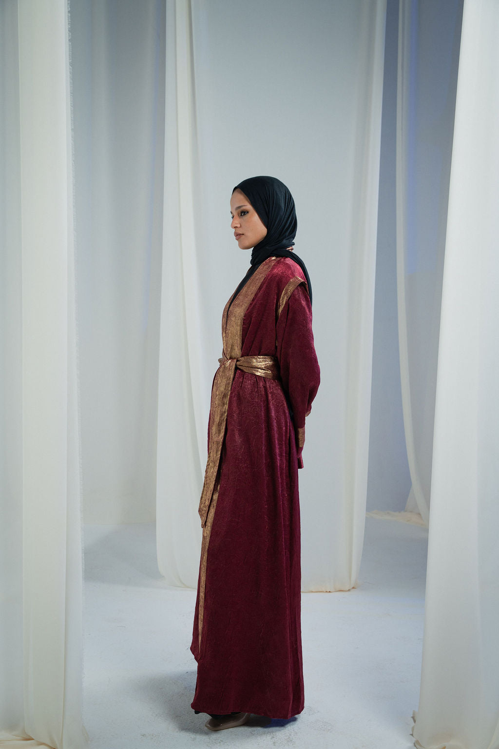 Ruby Aden Kaftan