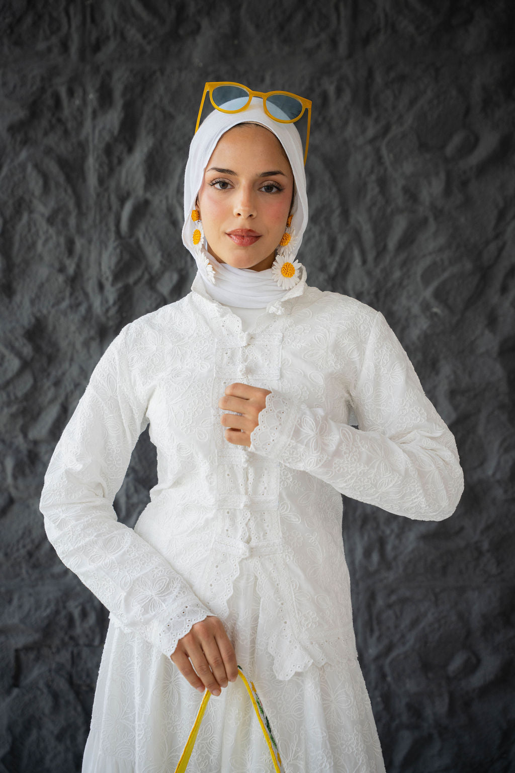 Albania Blouse