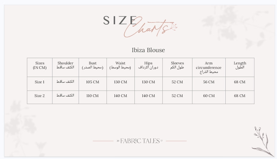 Teal Ibiza Blouse