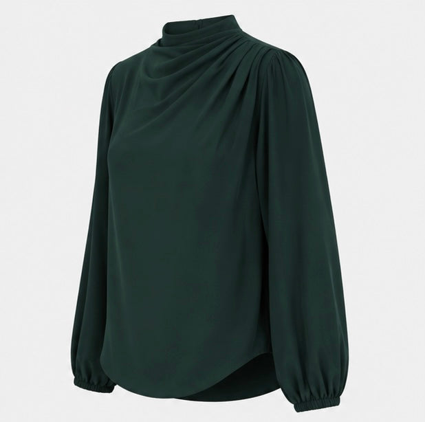 Avocado Solana Blouse