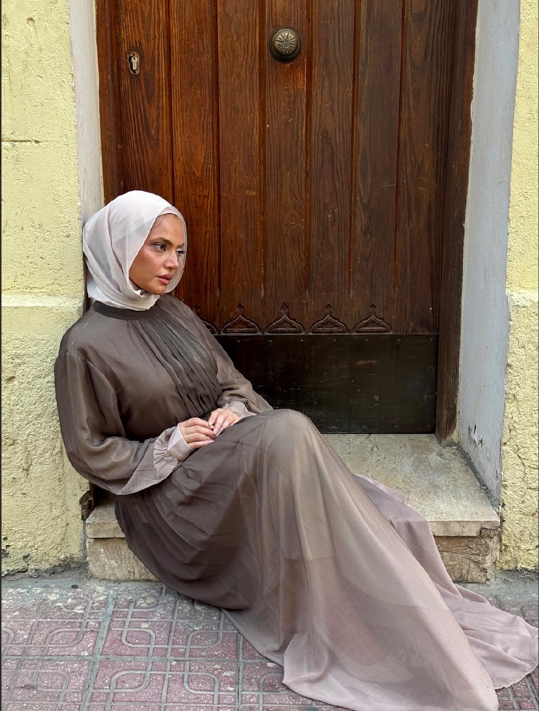 Moss Sorrento Dress