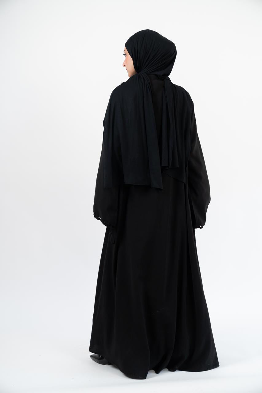 Black Babylon Kaftan