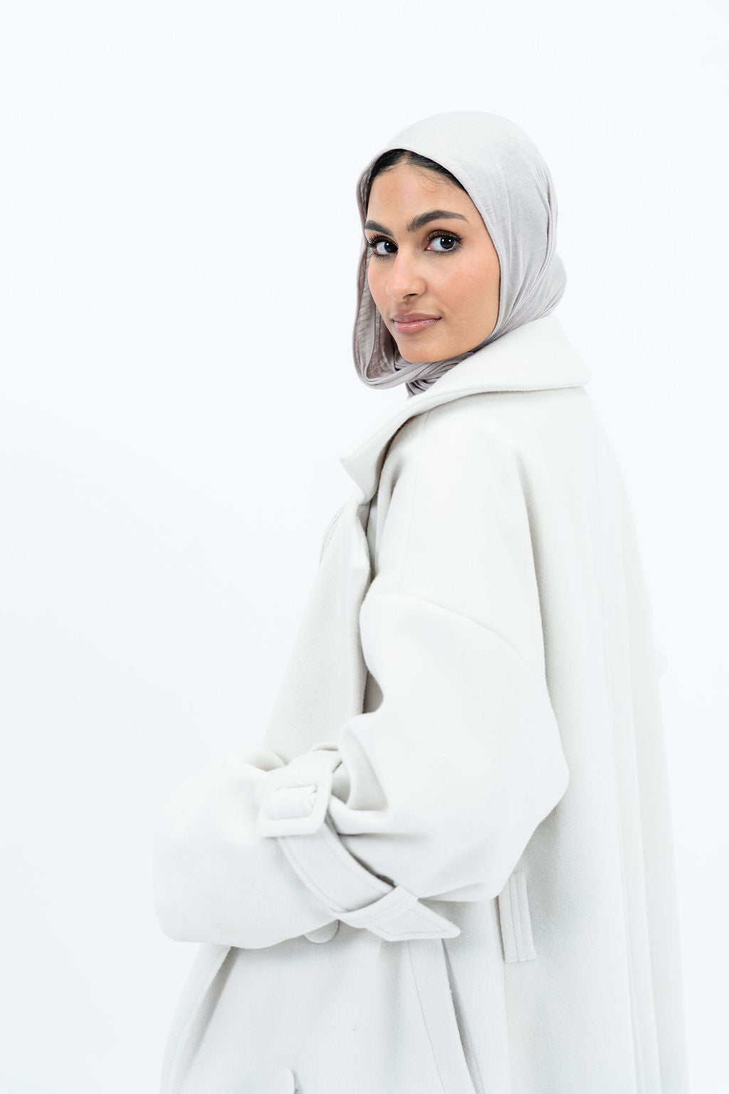 Cloud Rue Trench Coat
