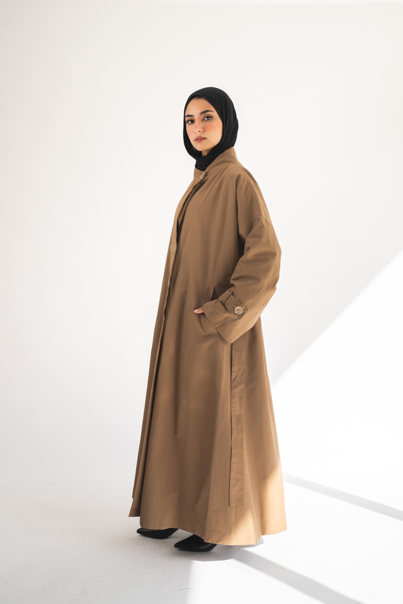 Cedar Crete Coat