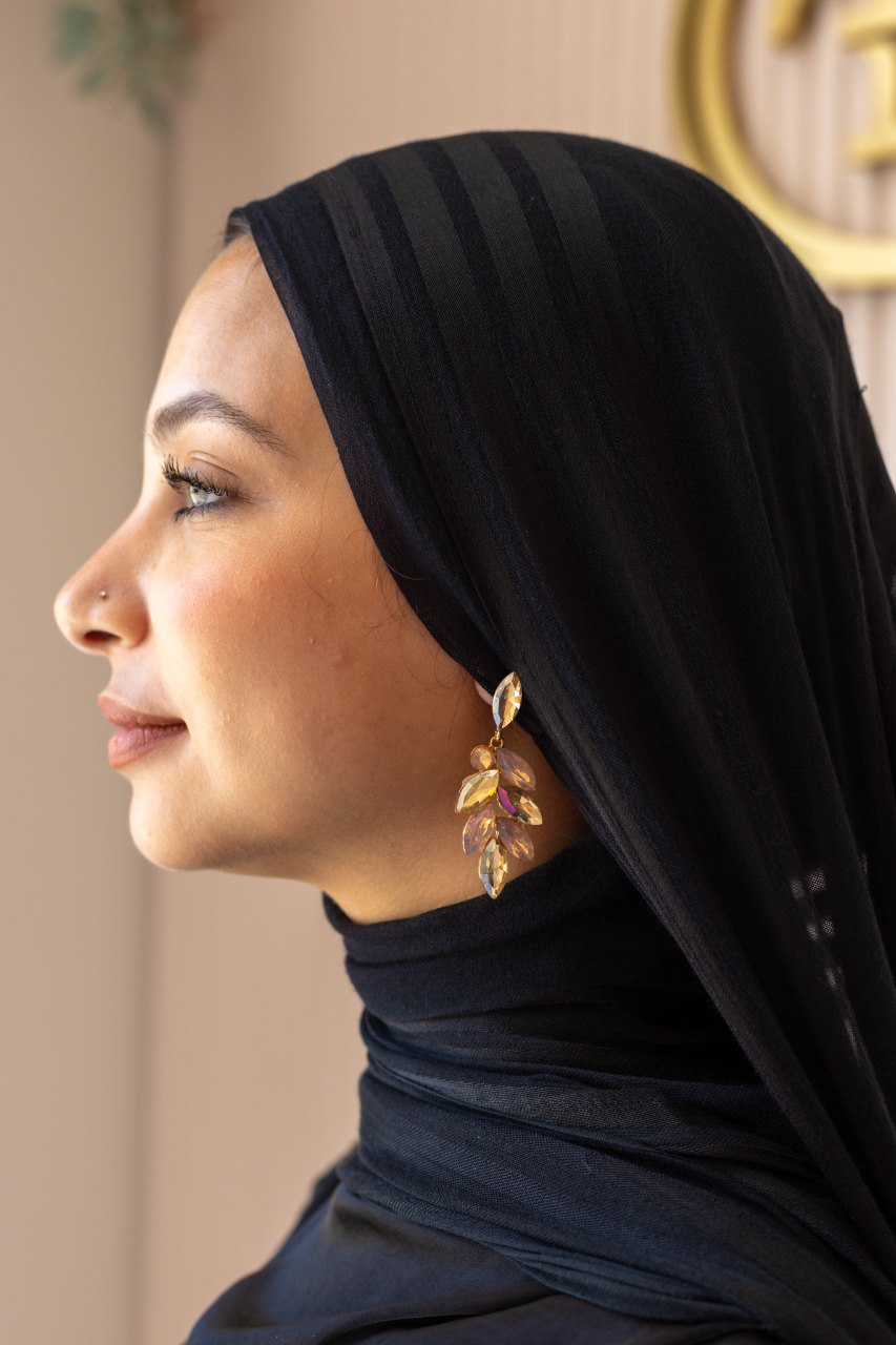 Glam Earrings