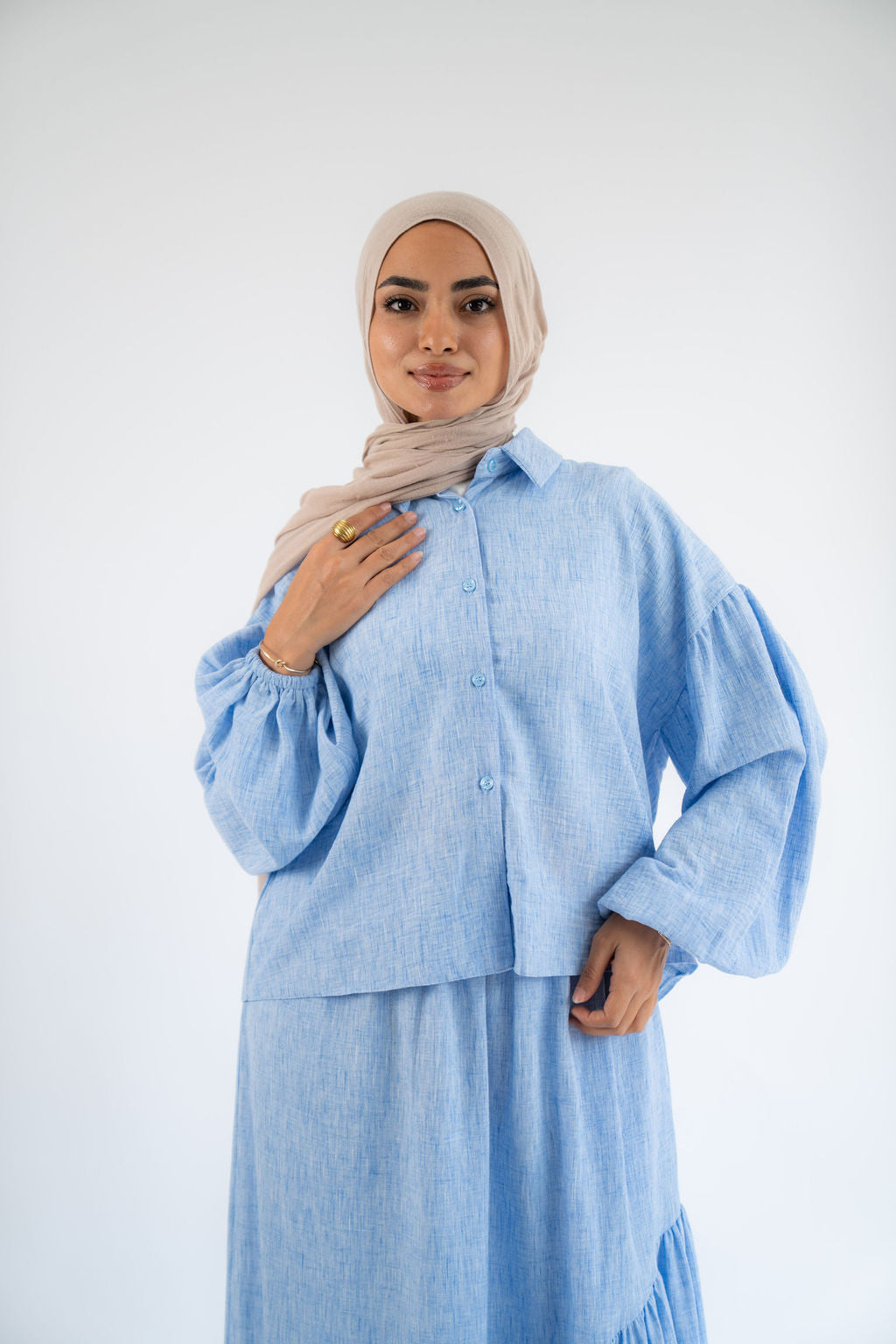 Sky Dune Shirt