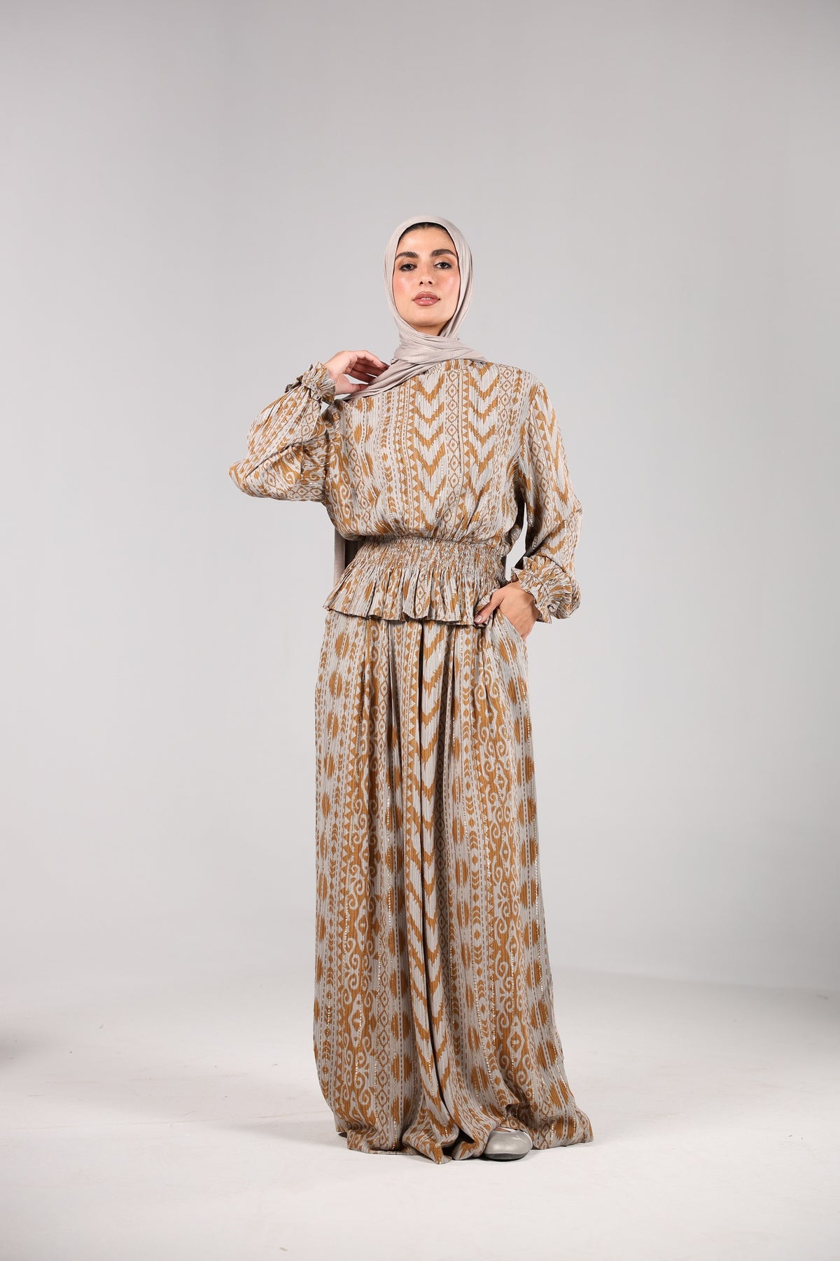 Mist Marlow Blouse