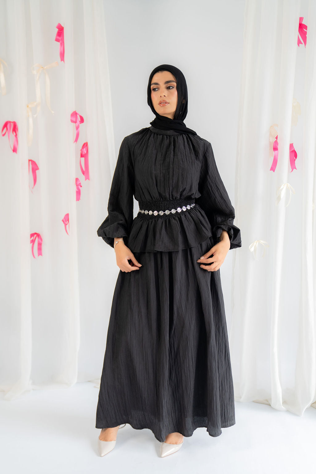Black Wish Skirt