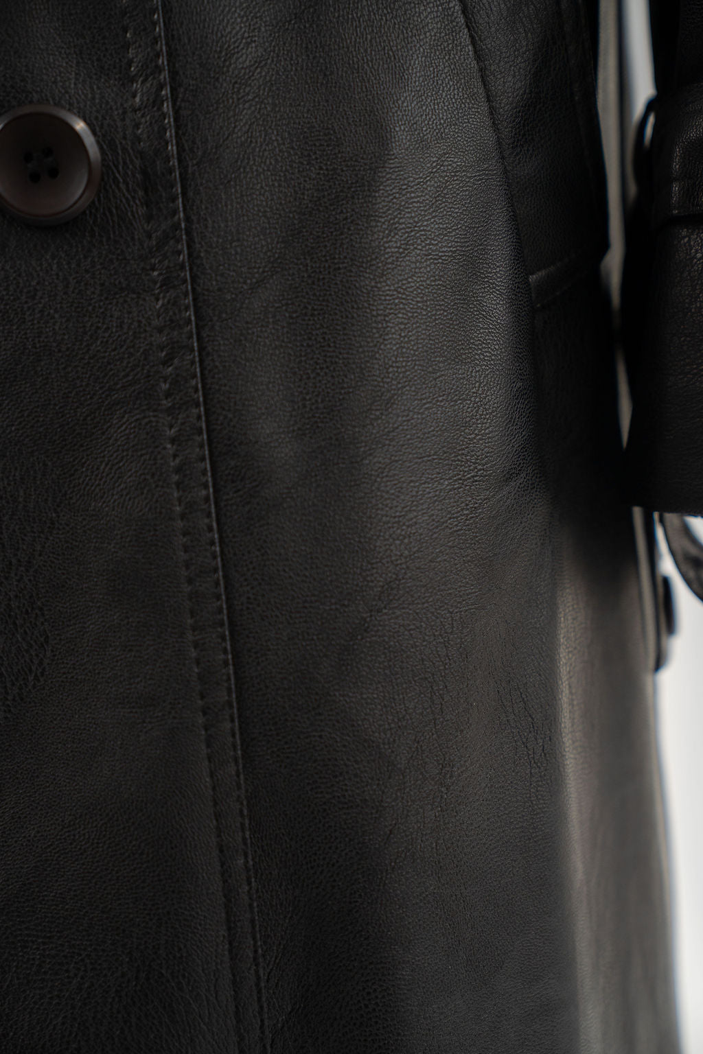 Black The Legacy Coat