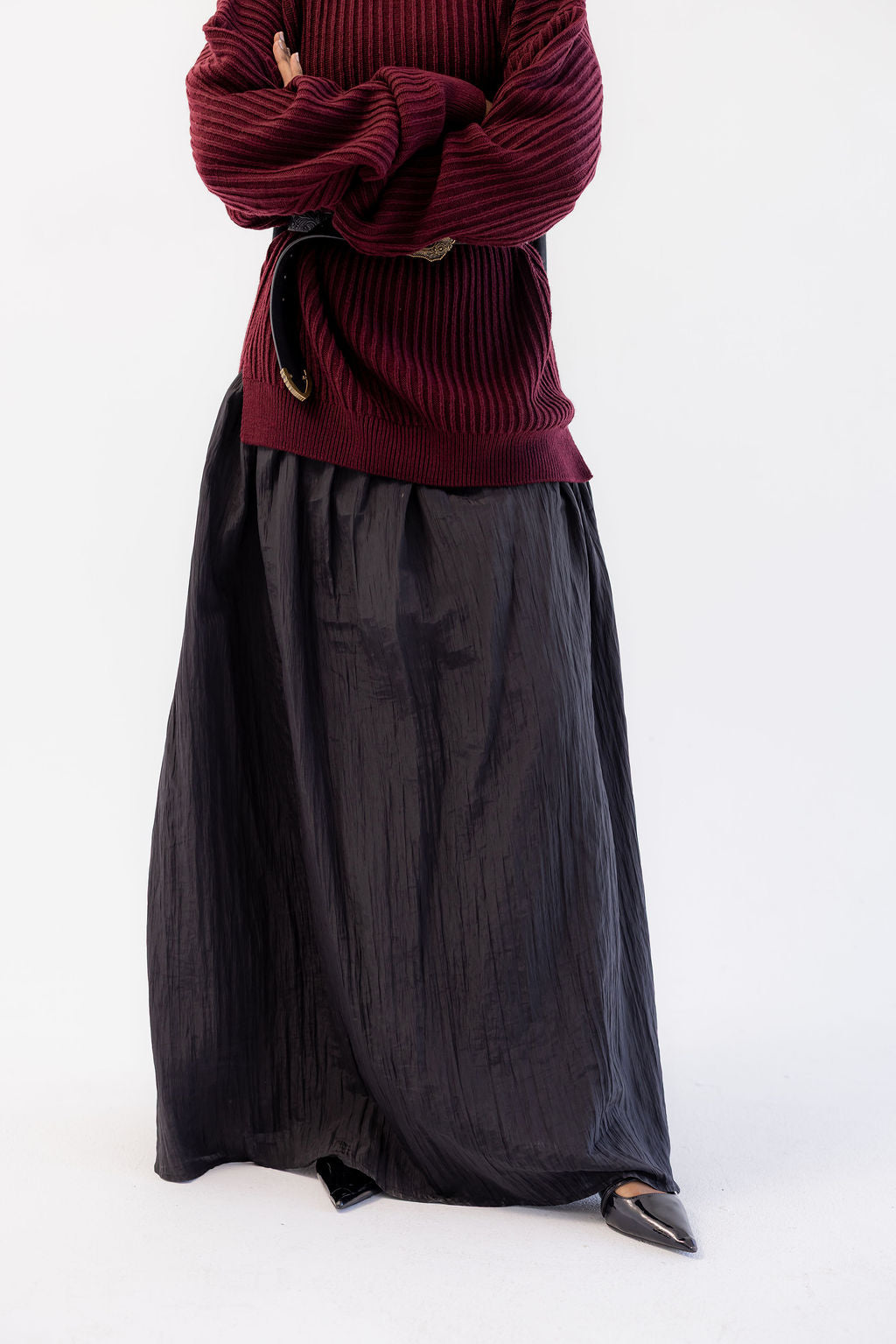 Black Wish Skirt