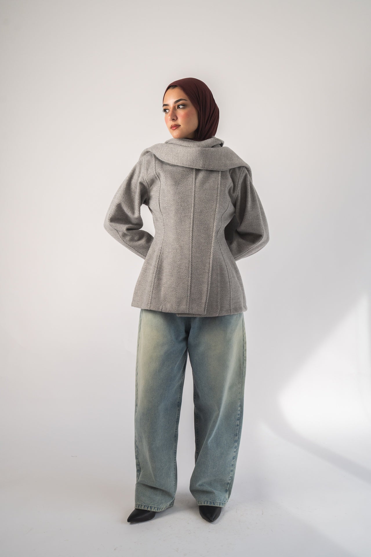 Stone Kindah Jacket